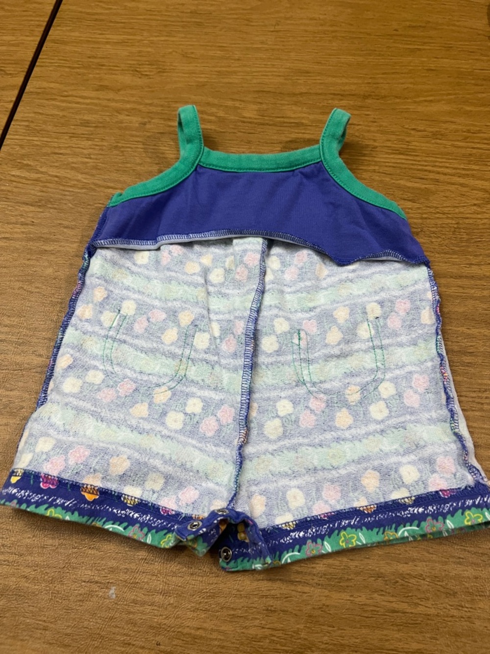 Vintage 1998 Gymboree romper size Infant - Picture 4 of 11